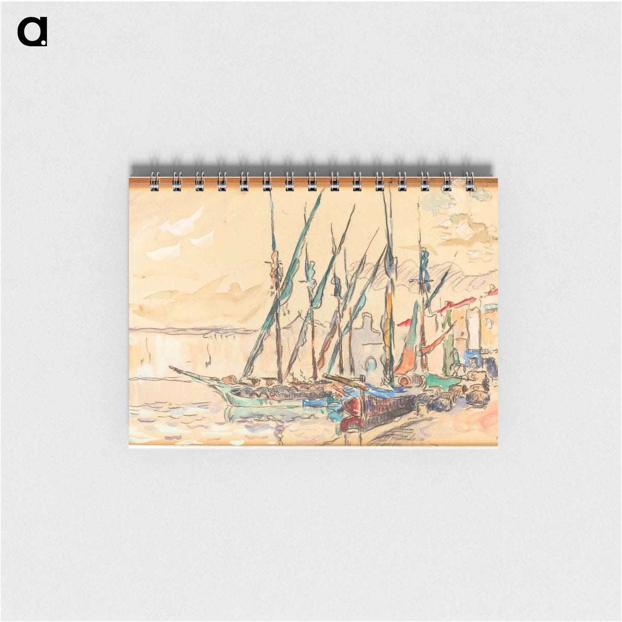 St. Tropez - ポール シニャック Memo.