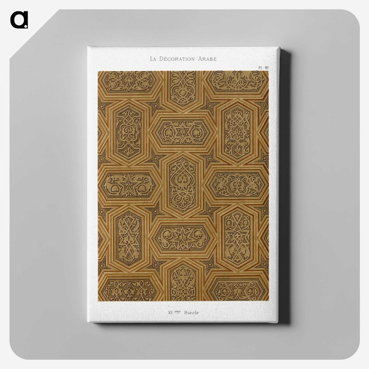 1-55_The-Arab-Decoration_canvas
