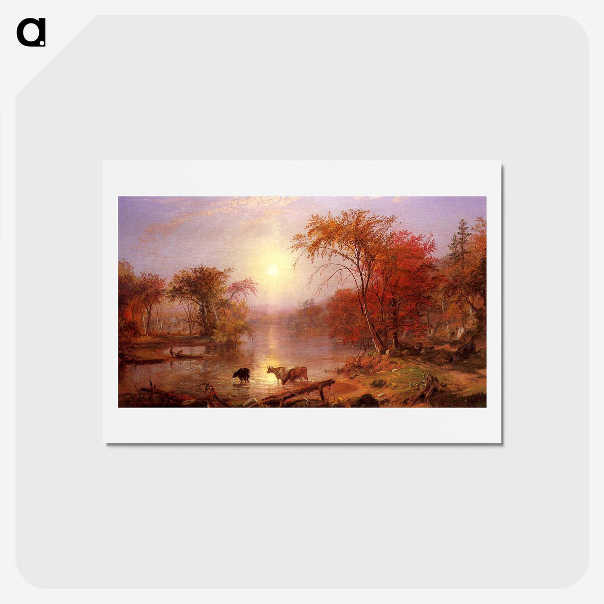 1-56_Albert-Bierstadt_hagaki