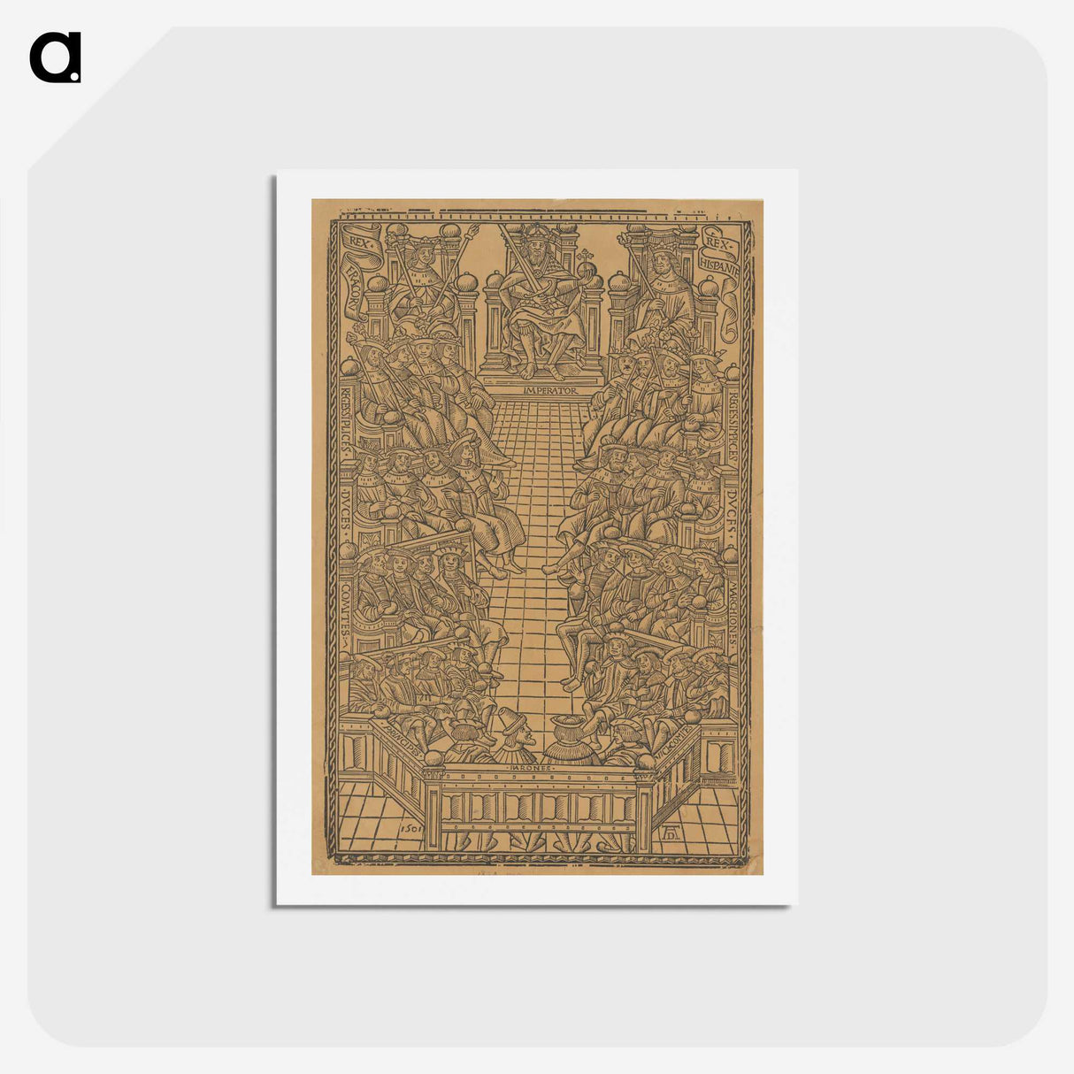 1-56_Albrecht-Durer_hagaki