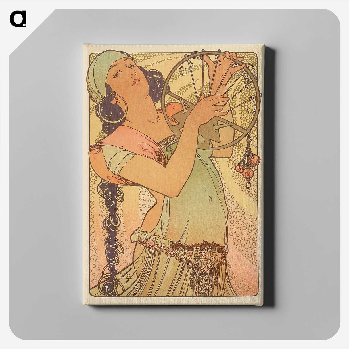1-56_Alphonse-Mucha_canvas