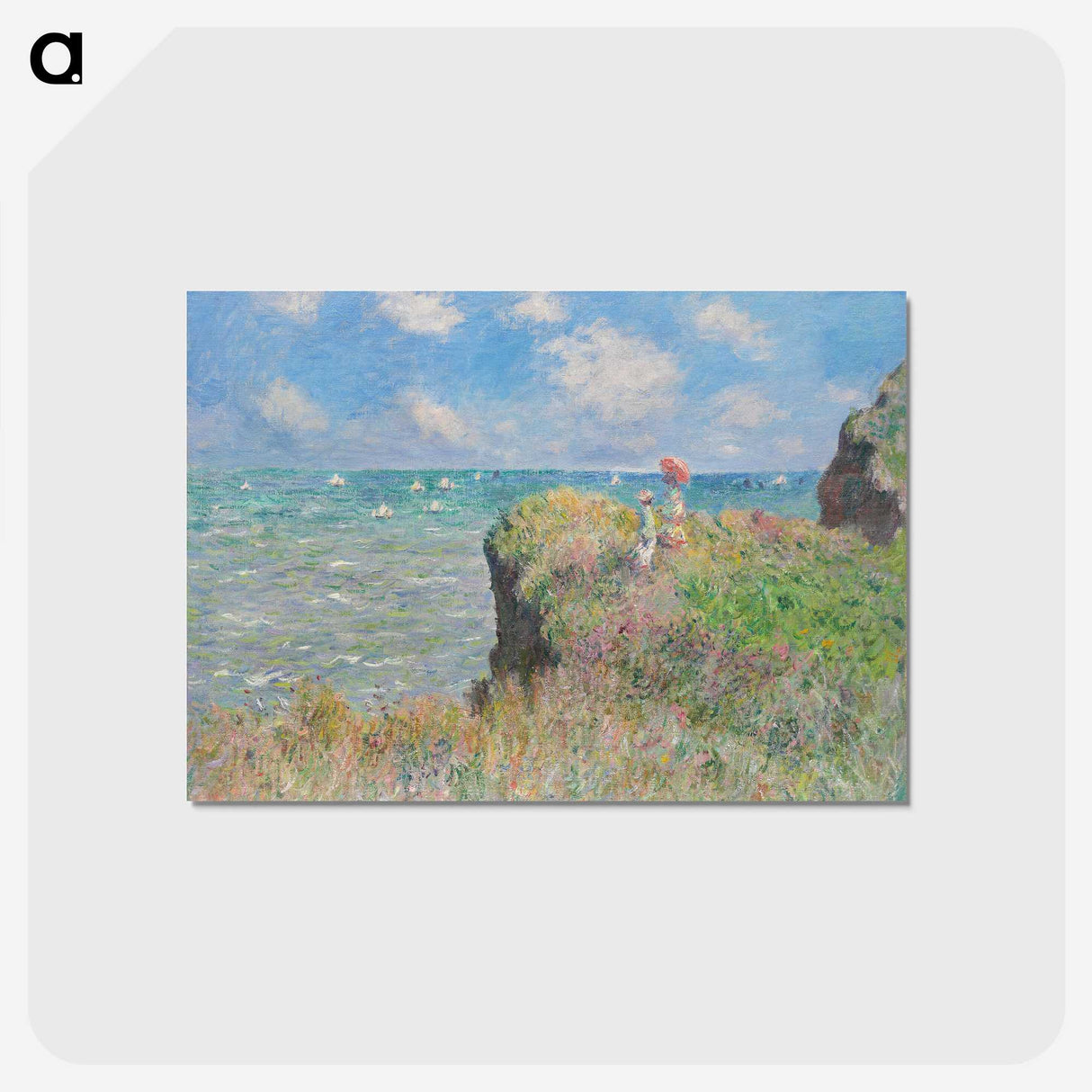 1-56_Claude-Monet_postcard