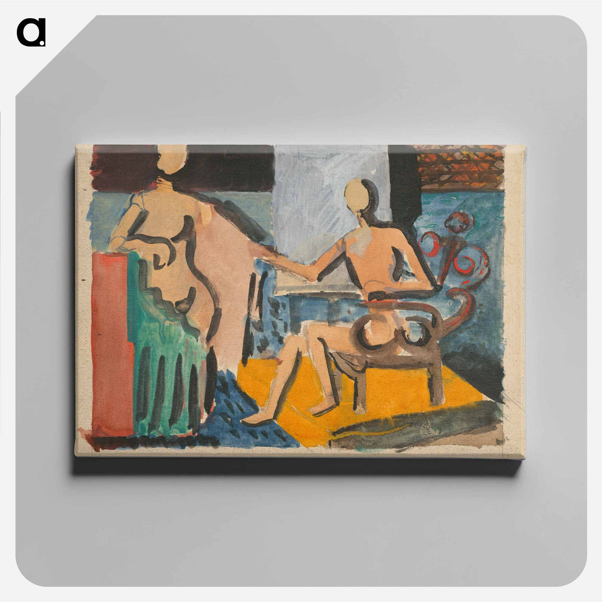 アートパネル-Atelier
- シプリアン マジェルニク Canvas.