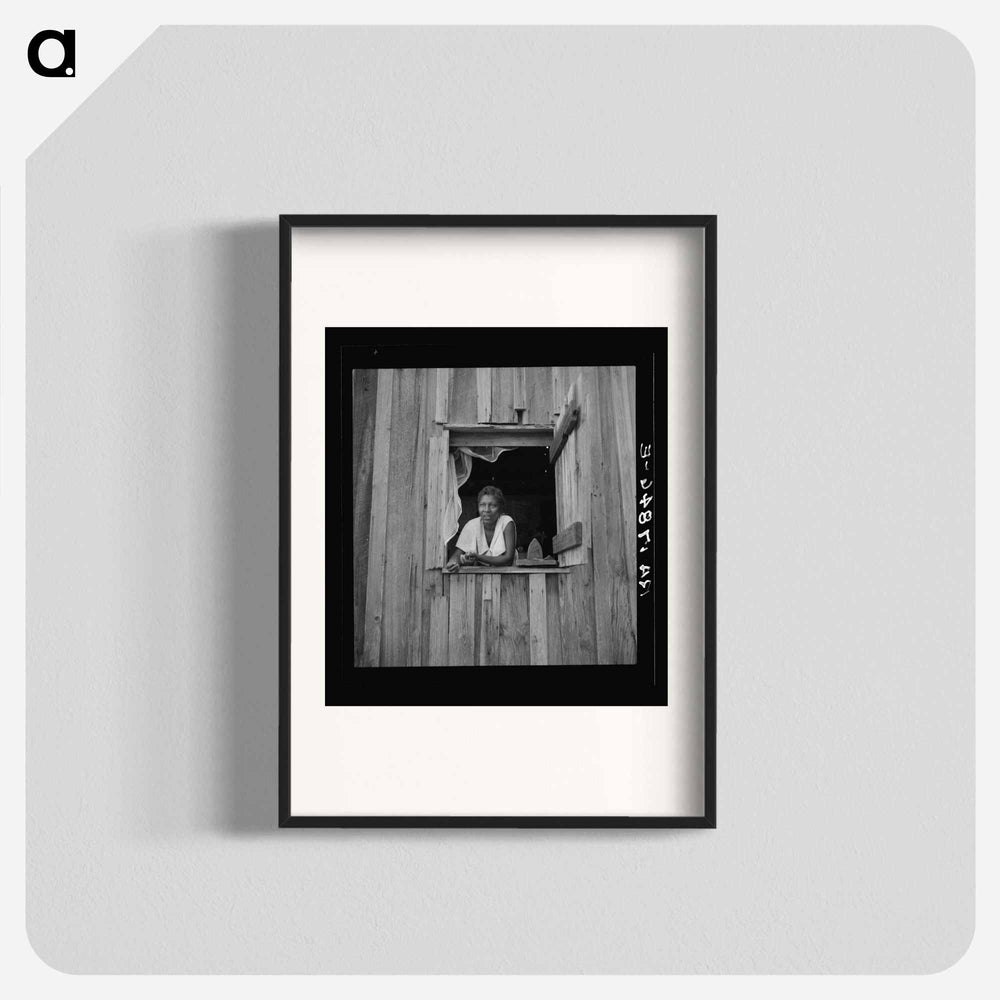 Untitled photo - Dorothea Lange Poster.