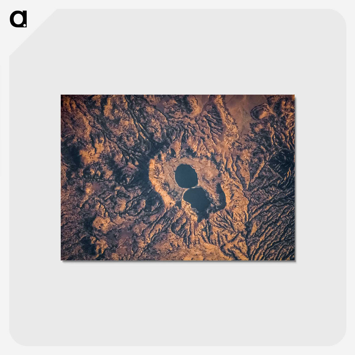 1-56_Earth-from-Above_postcard