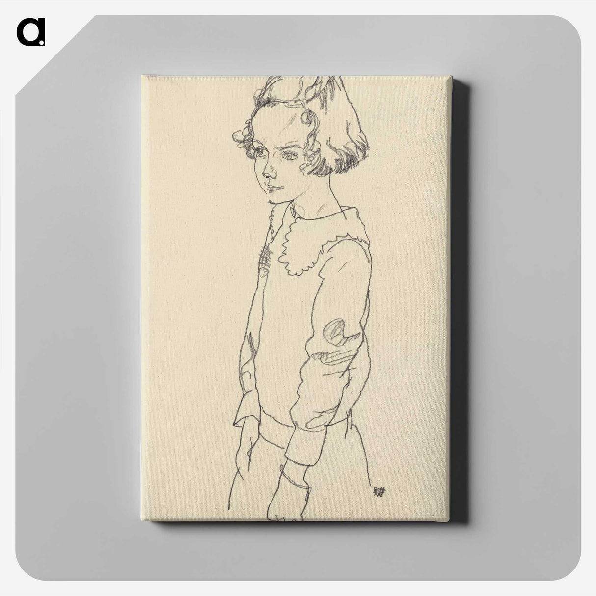 1-56_Egon-Schiele_canvas