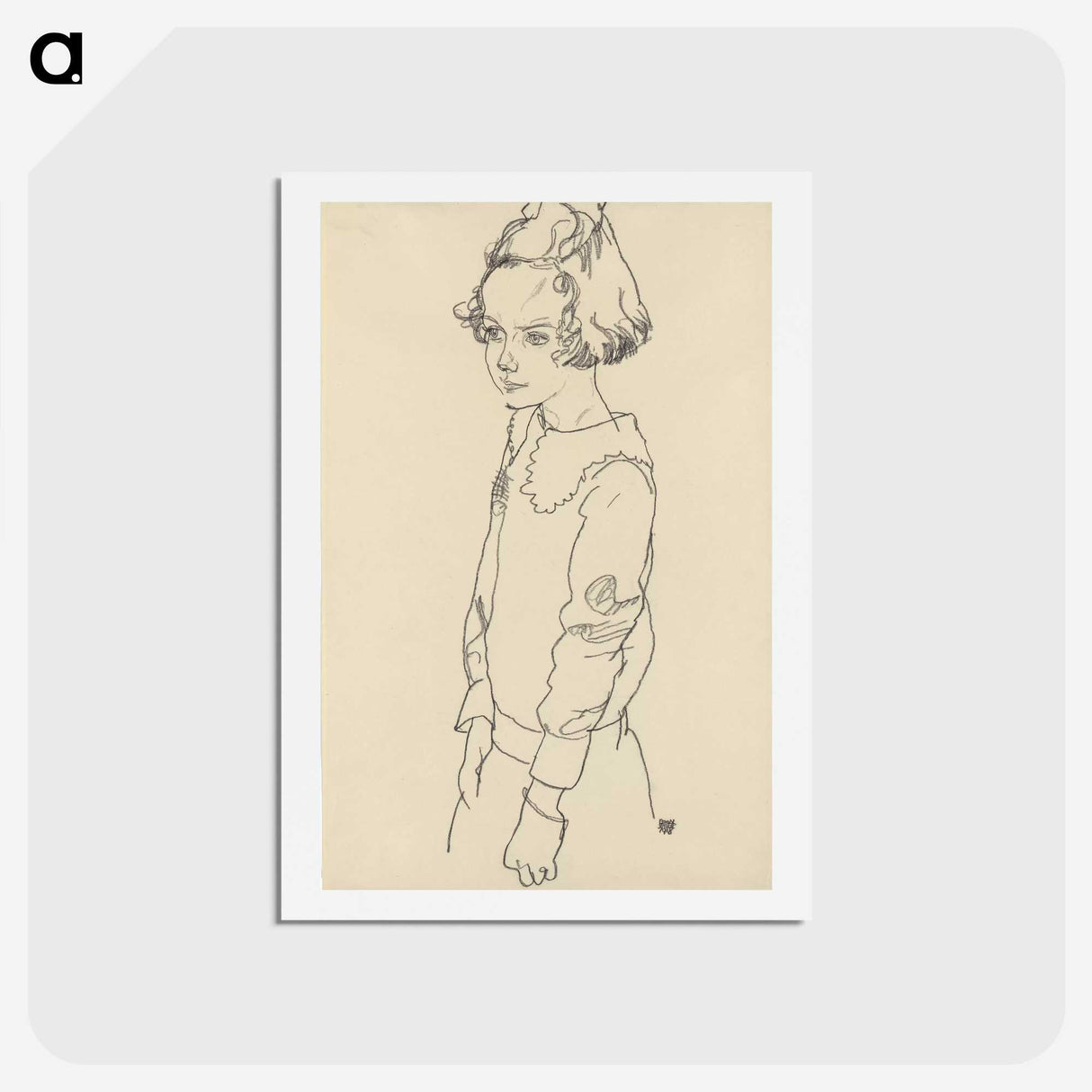 1-56_Egon-Schiele_hagaki