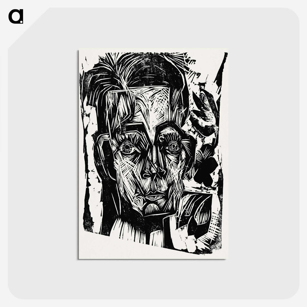 1-56_Ernst-Ludwig-Kirchner_postcard