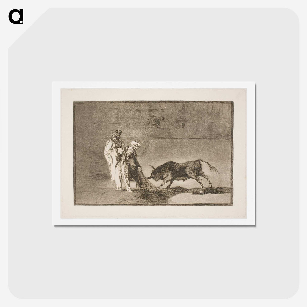 1-56_Francisco-de-Goya_hagaki