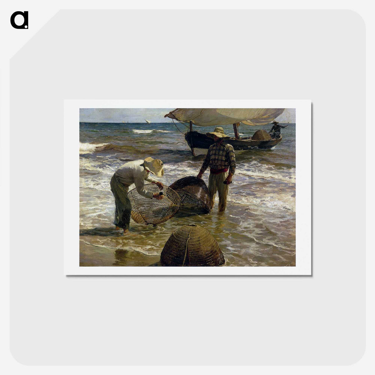 1-56_Joaquin-Sorolla_hagaki