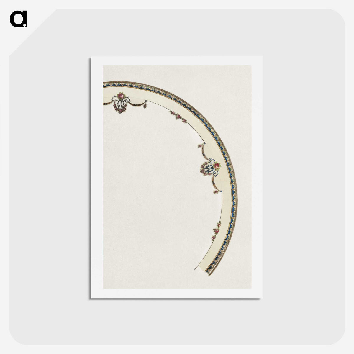 1-56_Noritake-Factory_hagaki