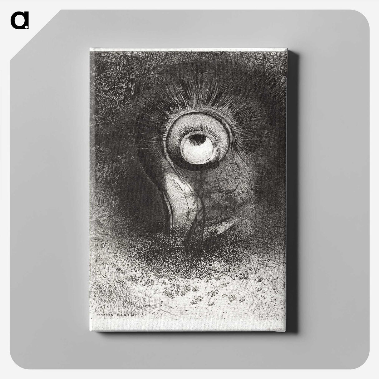 1-56_Odilon-Redon_canvas