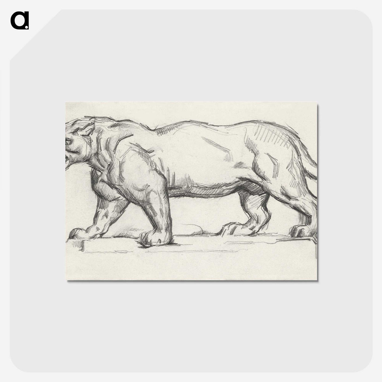 1-56_Paul-Cezanne_postcard