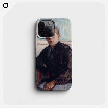 Doctor Maurice Girardin
 - ピエール ボナール Phone Case.
