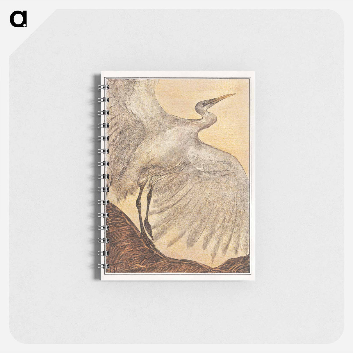 Zilverreiger - テオ ヴァン ホイテマ Memo.