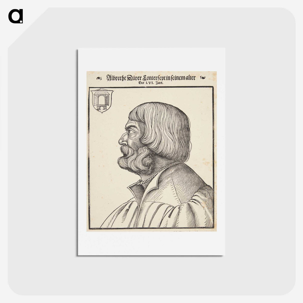 1-57_Albrecht-Durer_hagaki
