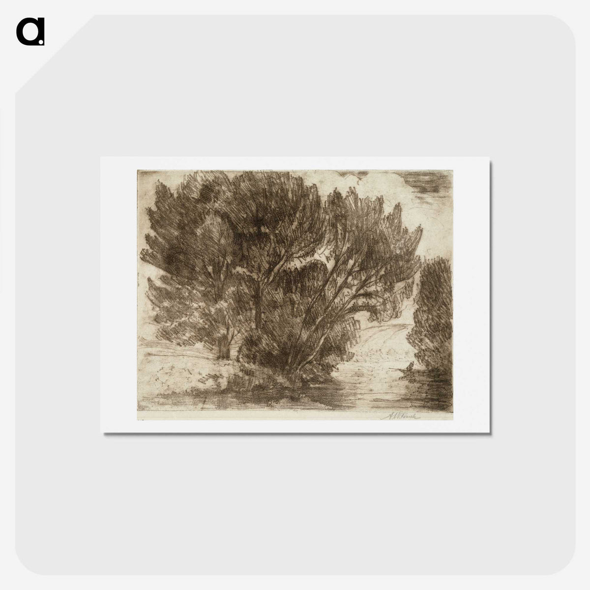 1-57_Alfred-William-Finch_hagaki