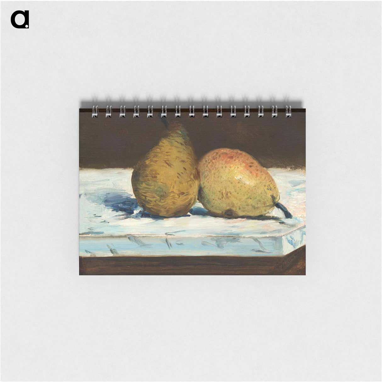 Pears - エドゥアール マネ Memo.