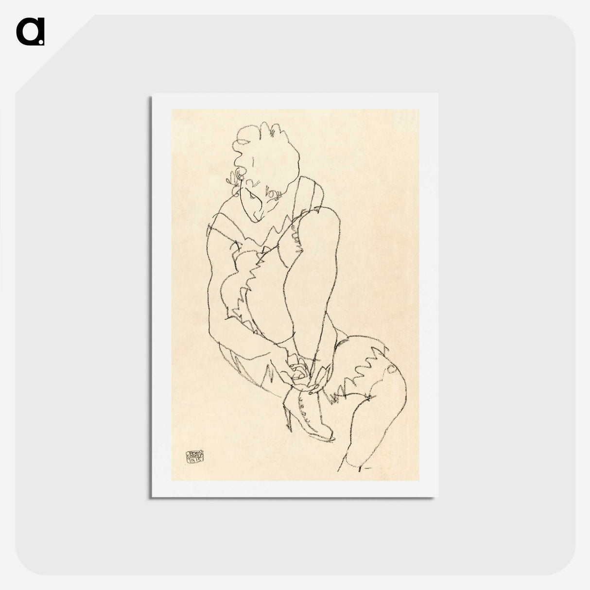 1-57_Egon-Schiele_hagaki