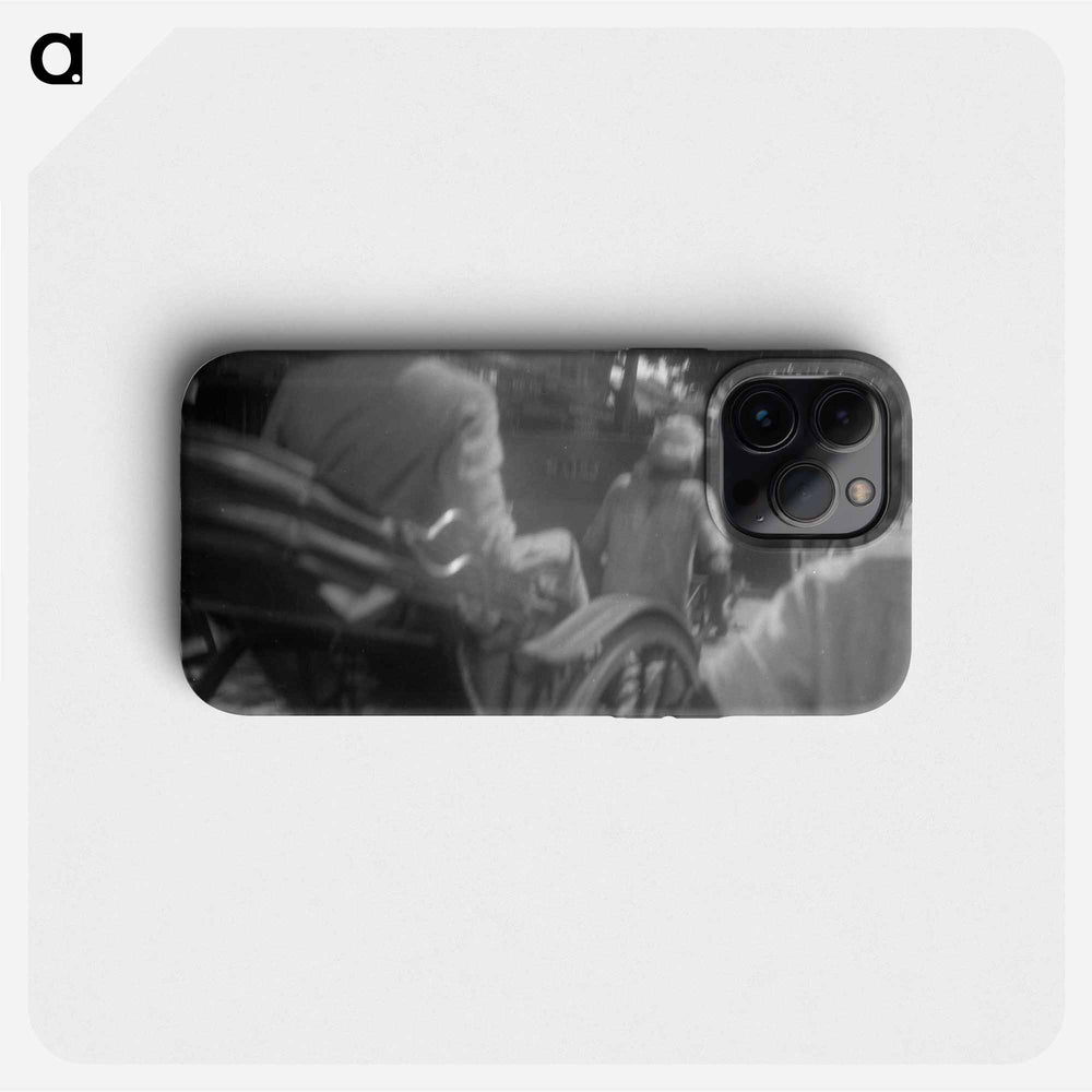 Riverbank scenery - エリック リー ジョンソン Phone Case.