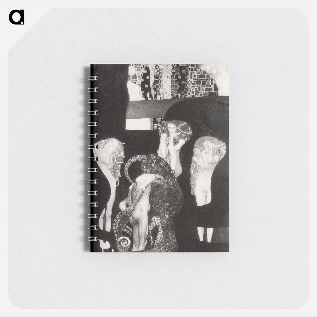 Jurisprudence - グスタフ クリムト Memo.