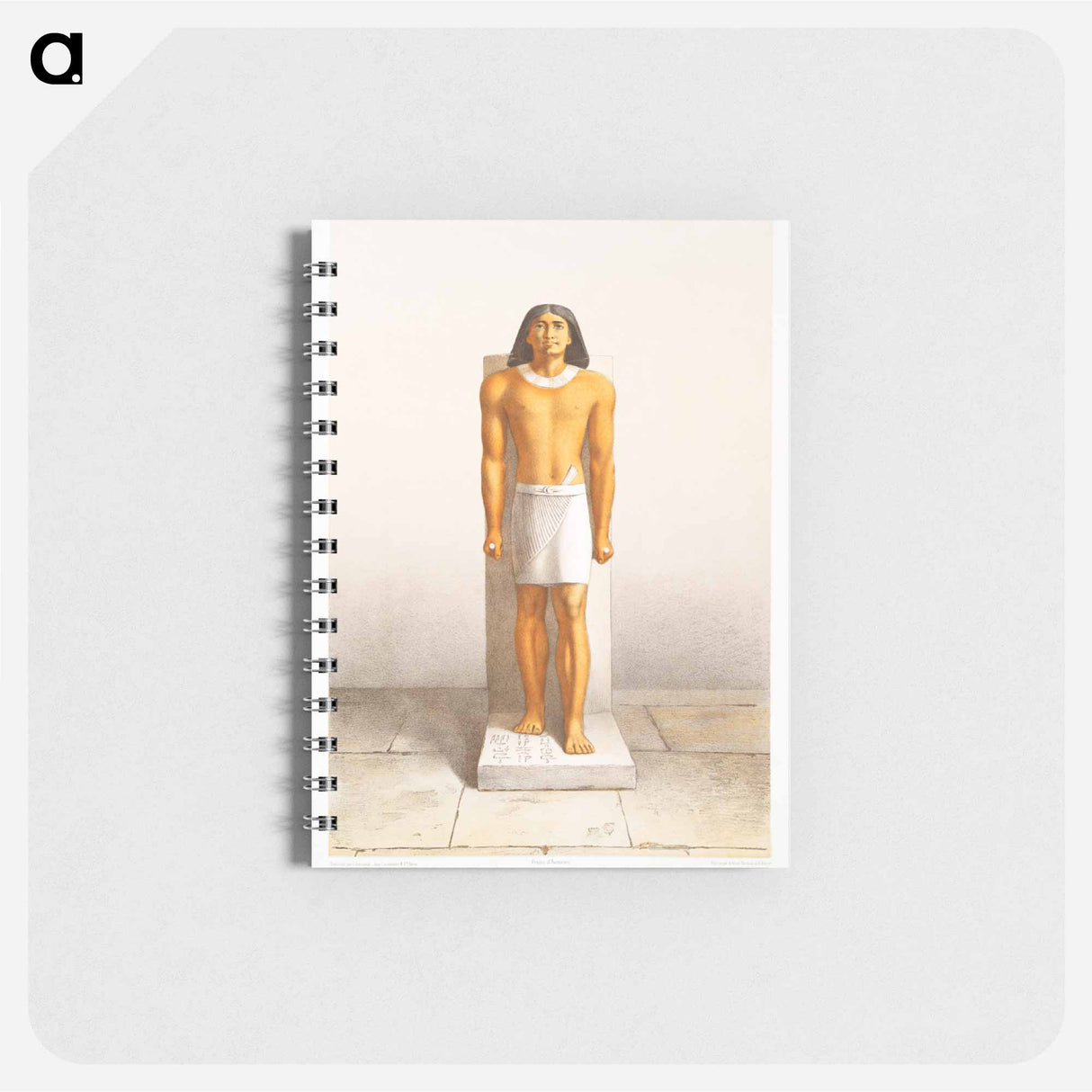 アートメモ帳-Khafre
- エジプト美術史 Memo.