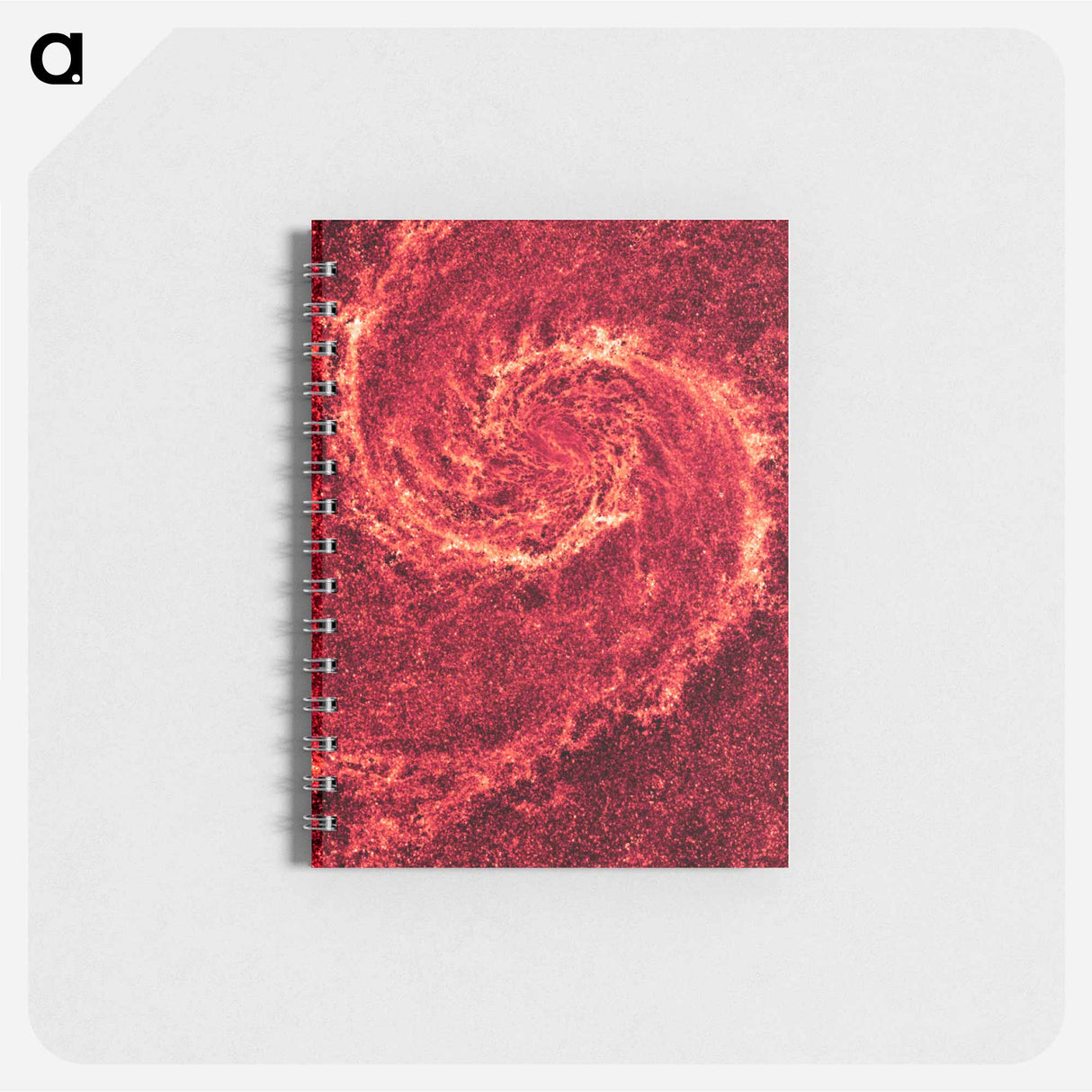 アートメモ帳-Whirlpool Galaxy
- ハッブル画像 Memo.