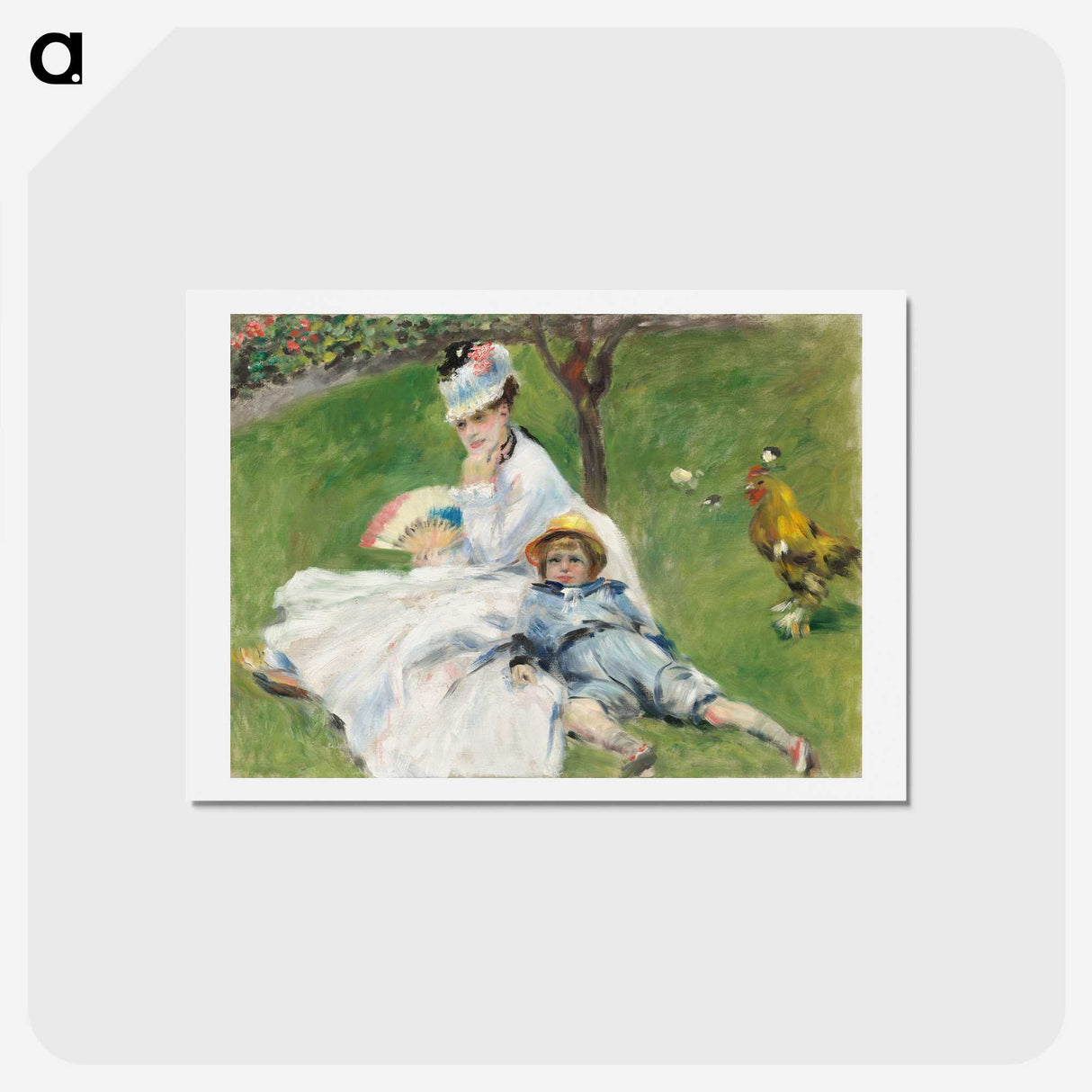 1-57_Pierre-Auguste-Renoir_hagaki