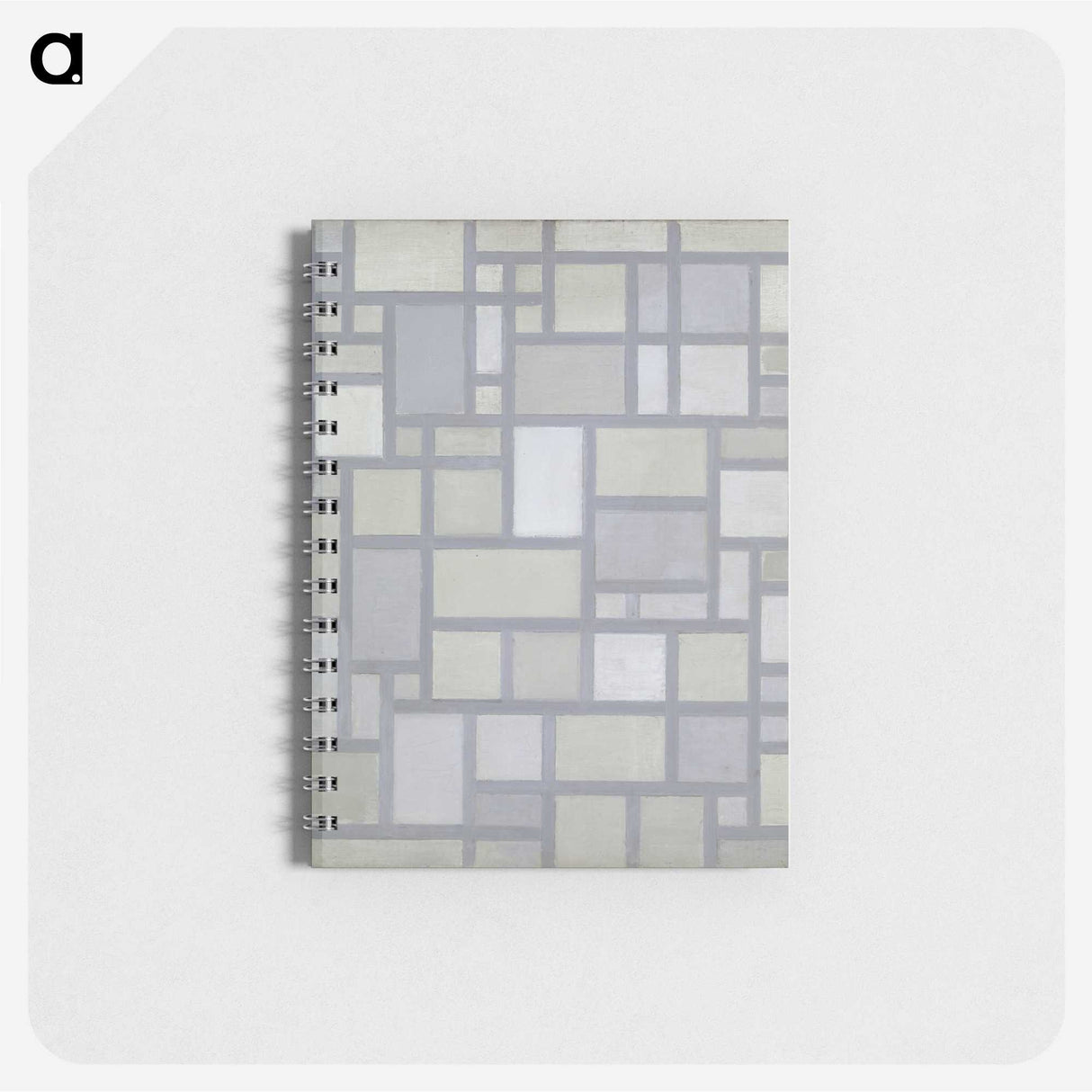 1-57_Piet-Mondrian_memo