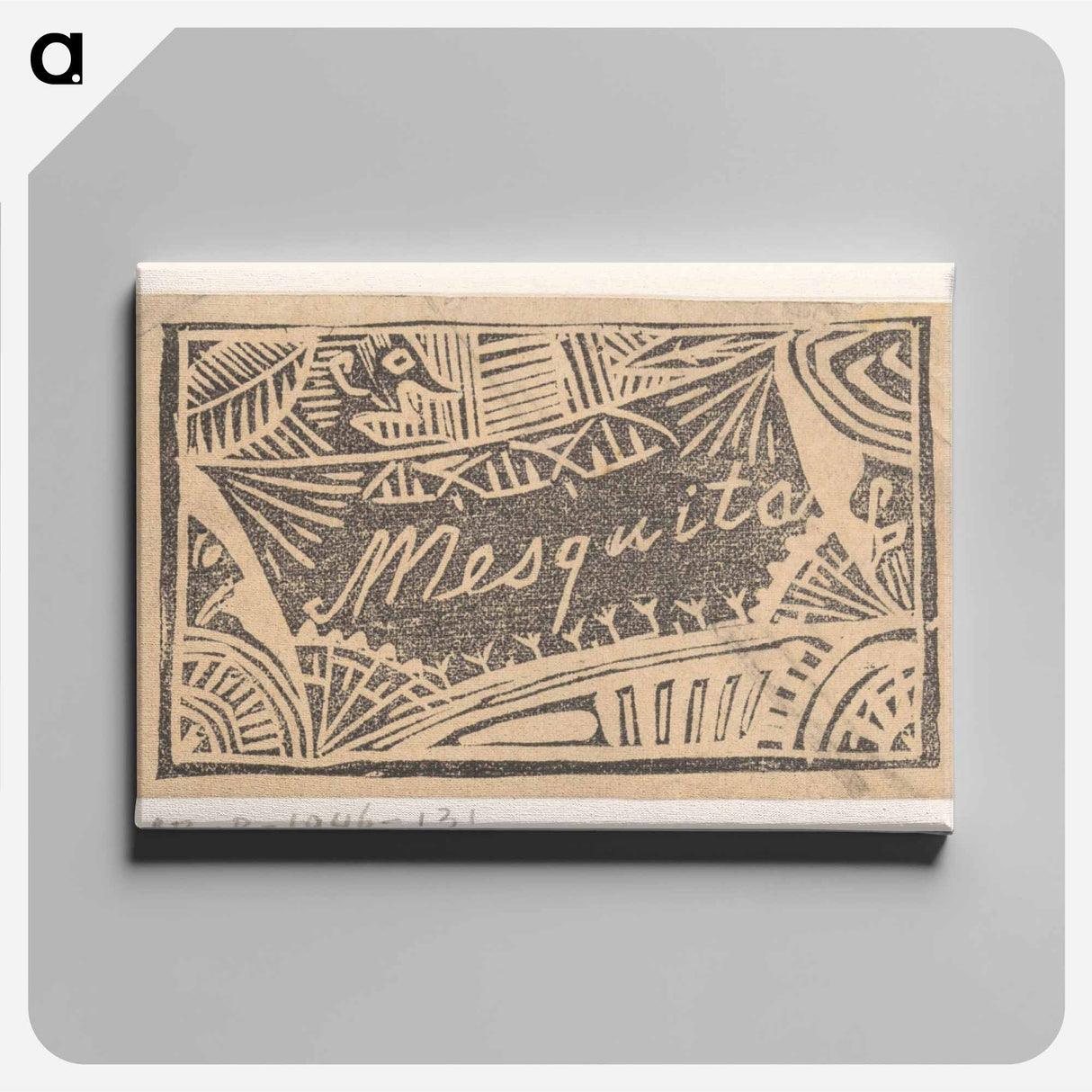 Mesquita
- サミュエル ジェスルン Canvas.