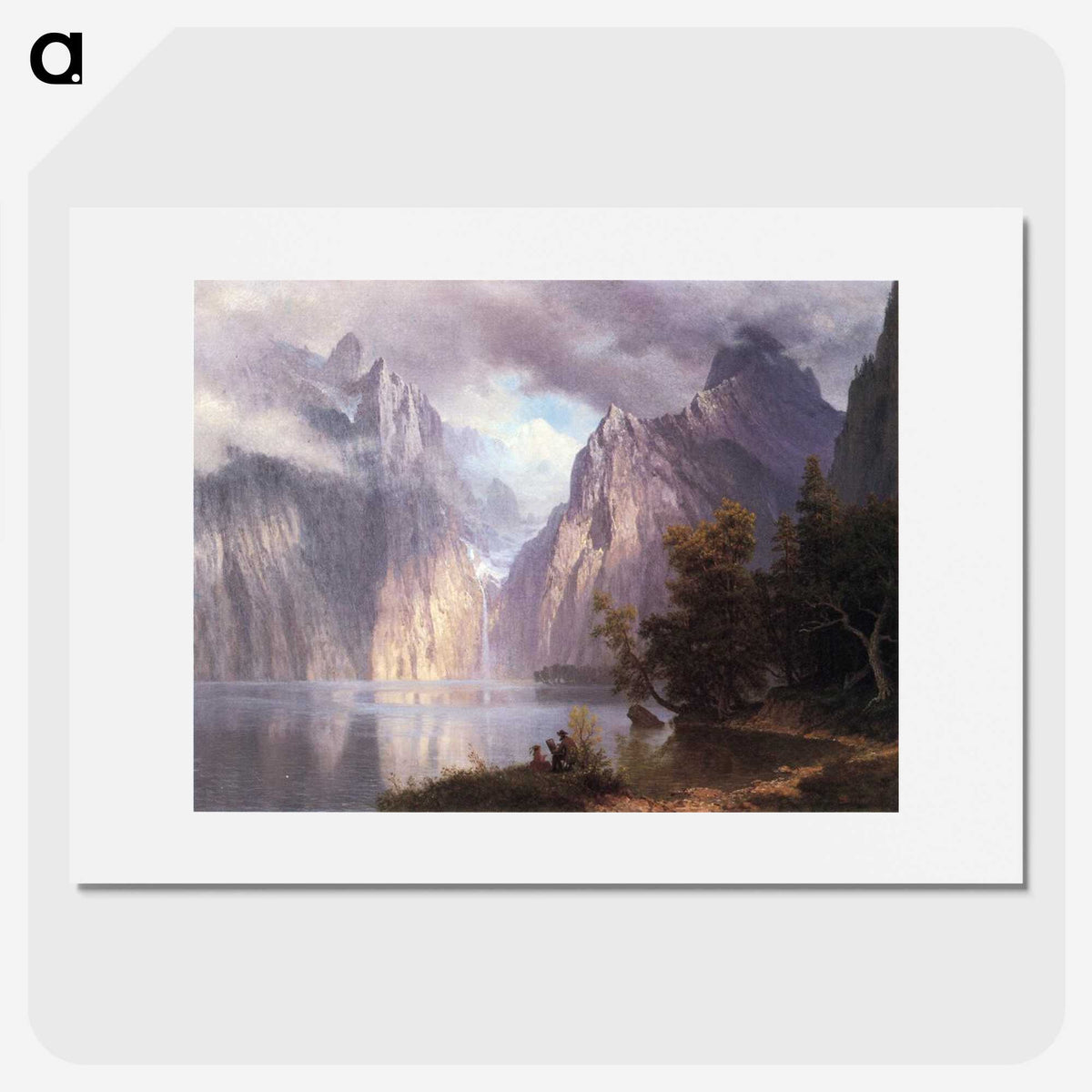 1-58_Albert-Bierstadt_picture