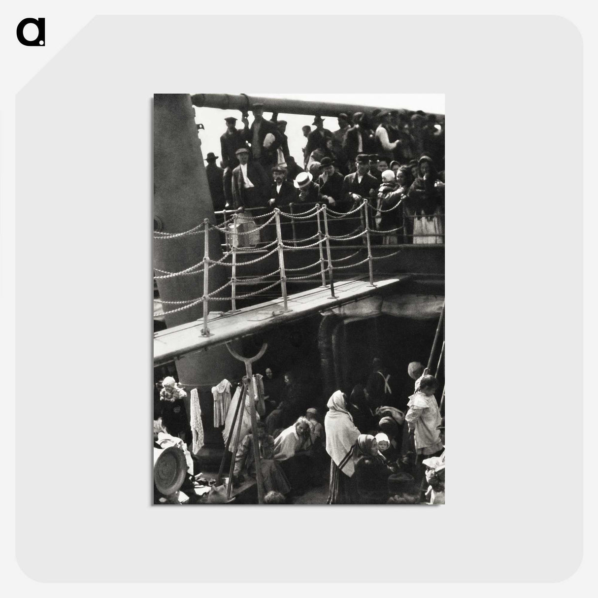 1-58_Alfred-Stieglitz_postcard
