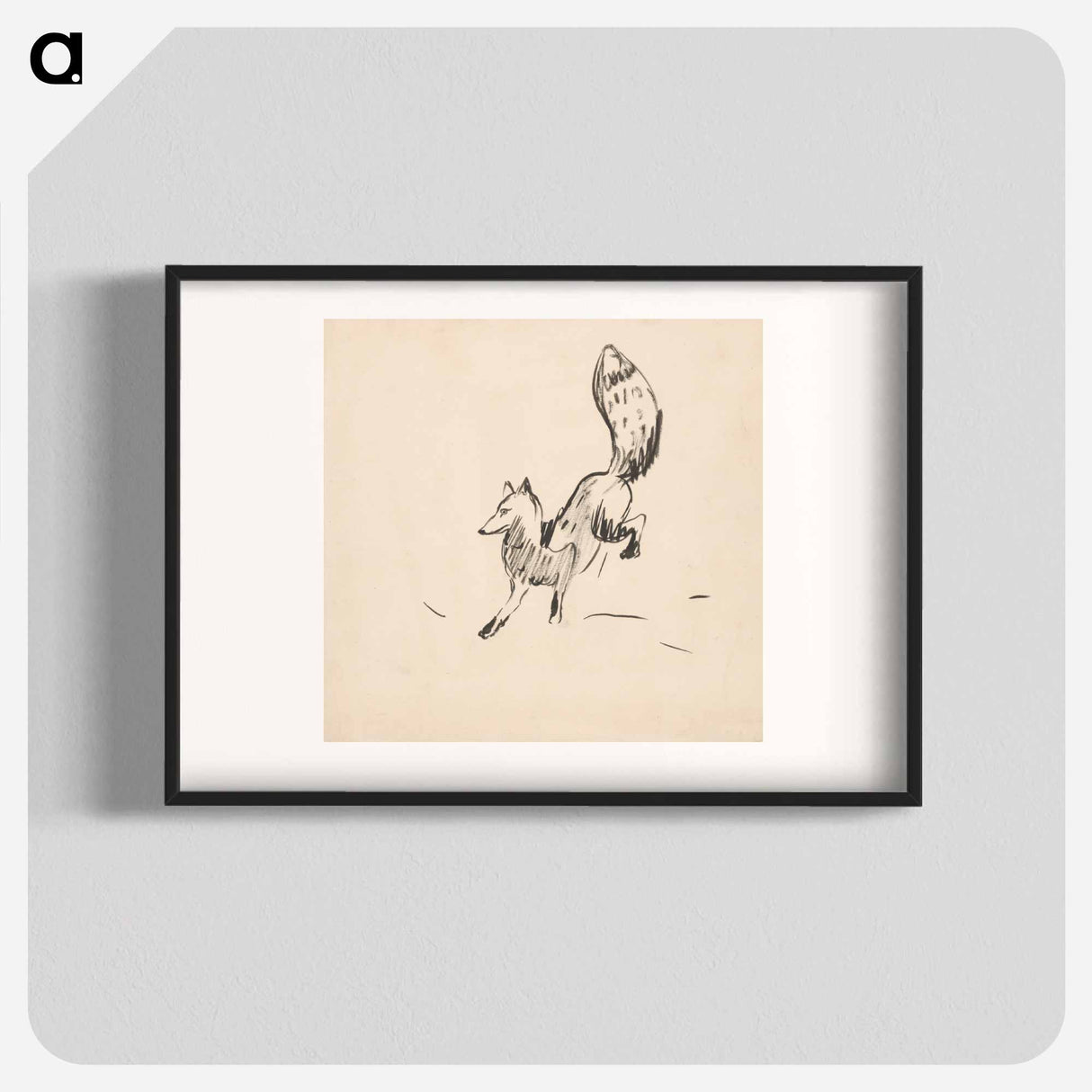 Fox - アーノルド ピーター ワイズ クビンチャン Poster.