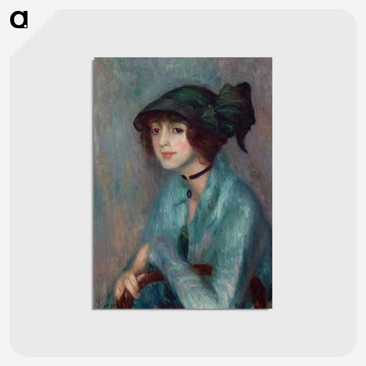 1-58_Barnes-Foundation_postcard