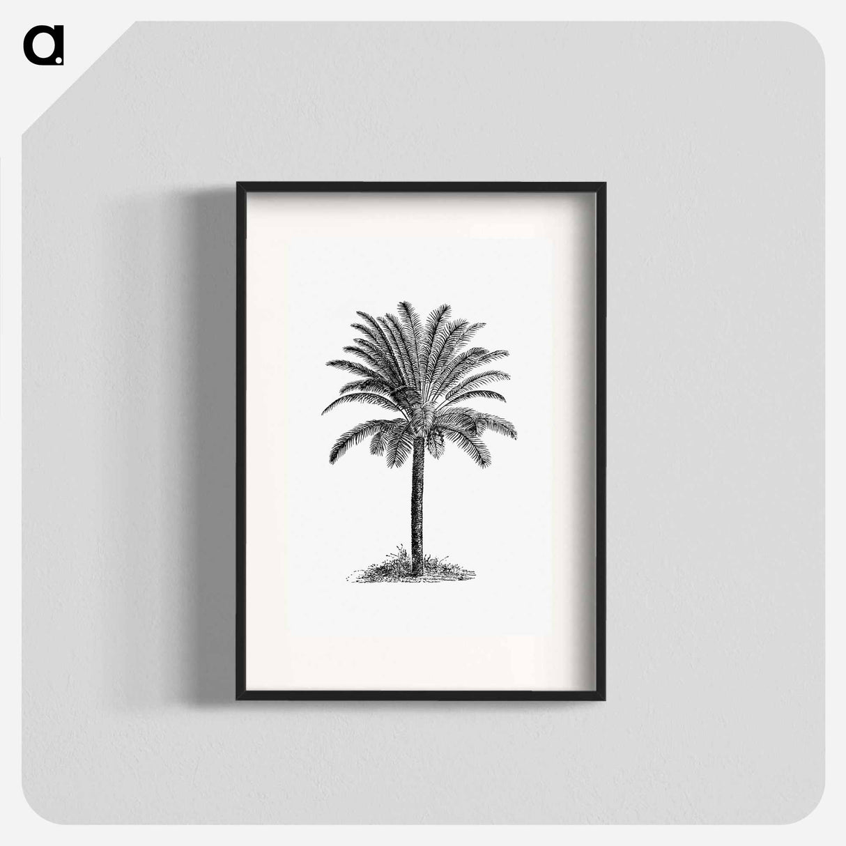 アートポスター-Palm Tree
- 大英図書館 Poster.