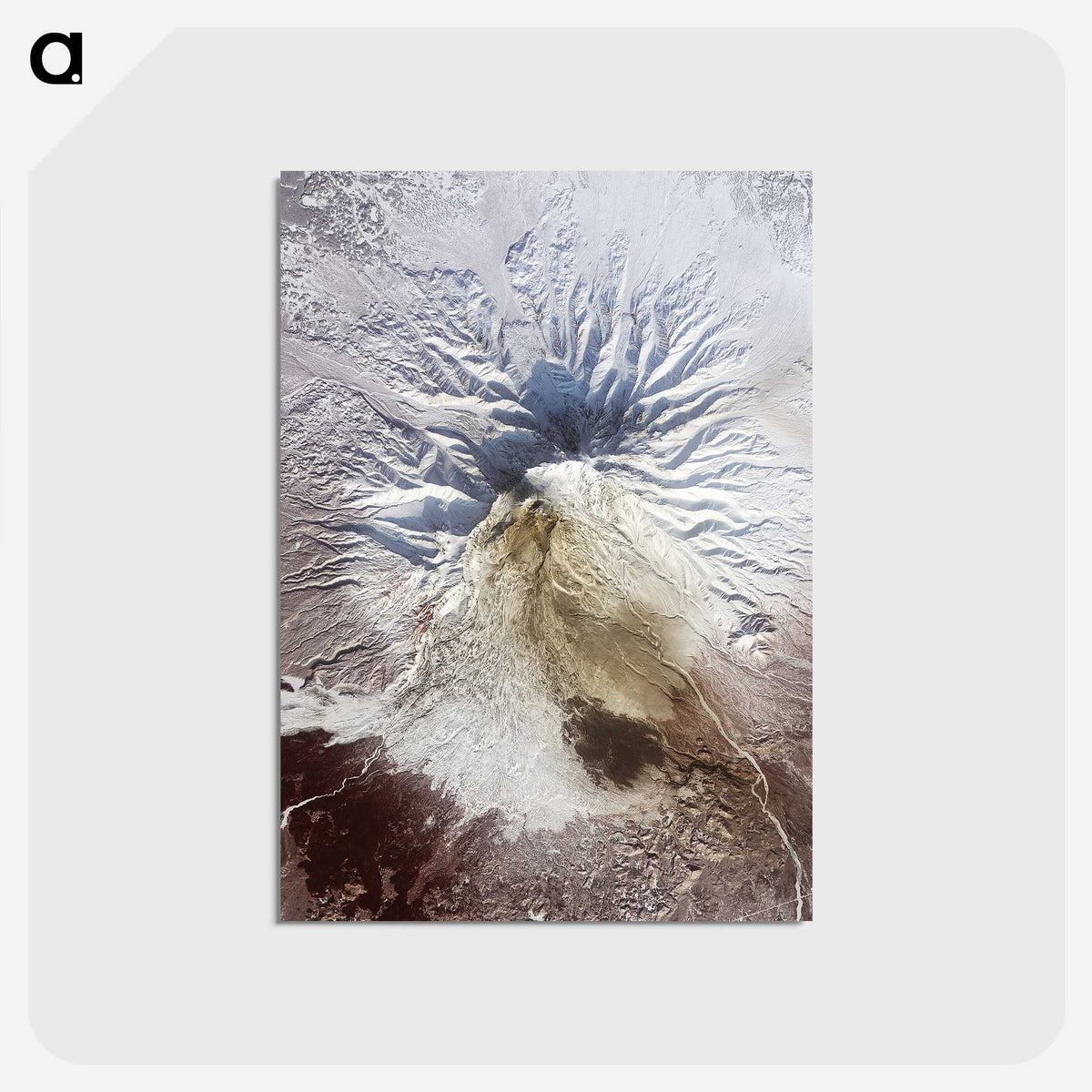 1-58_Earth-from-Above_postcard