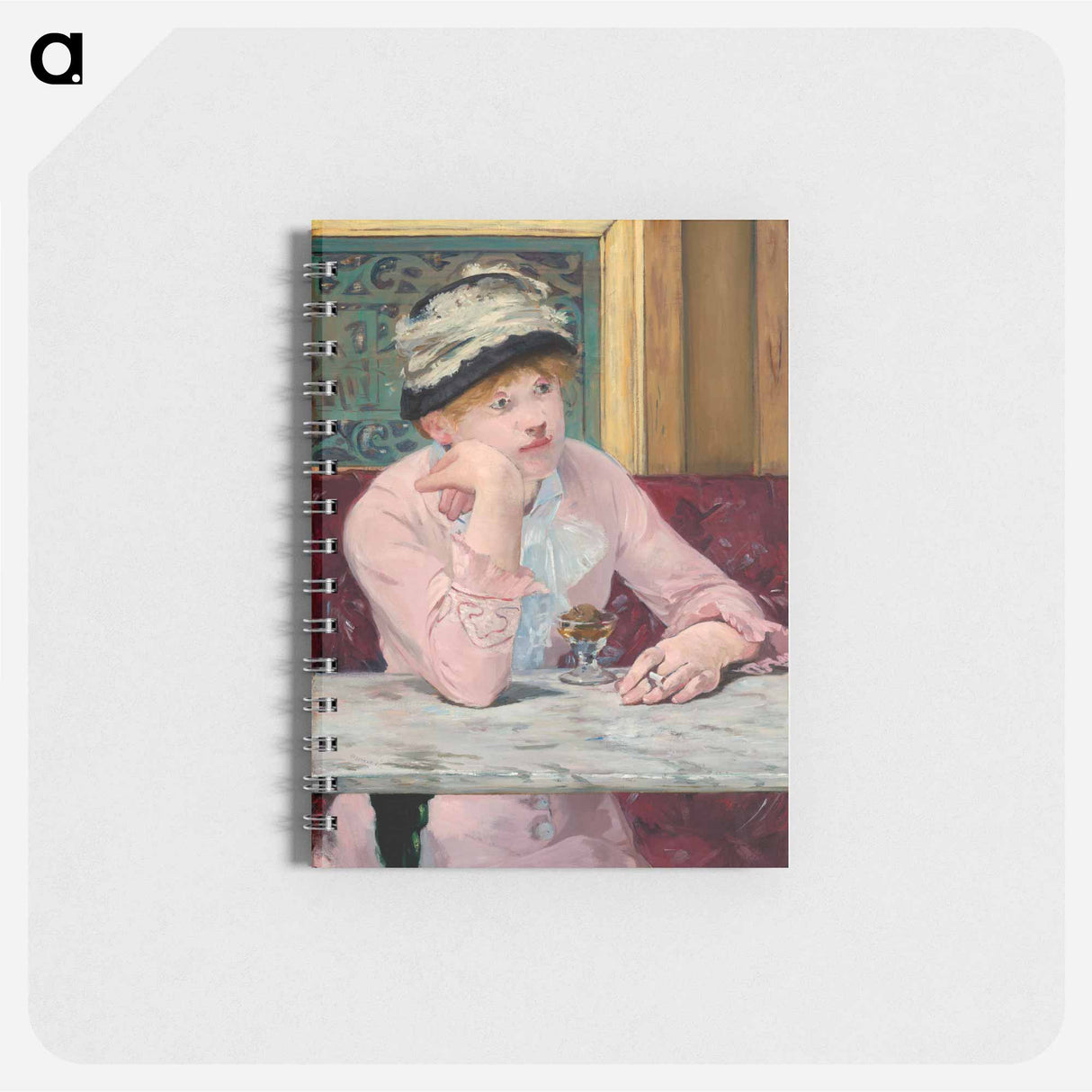 Plum Brandy - エドゥアール マネ Memo.