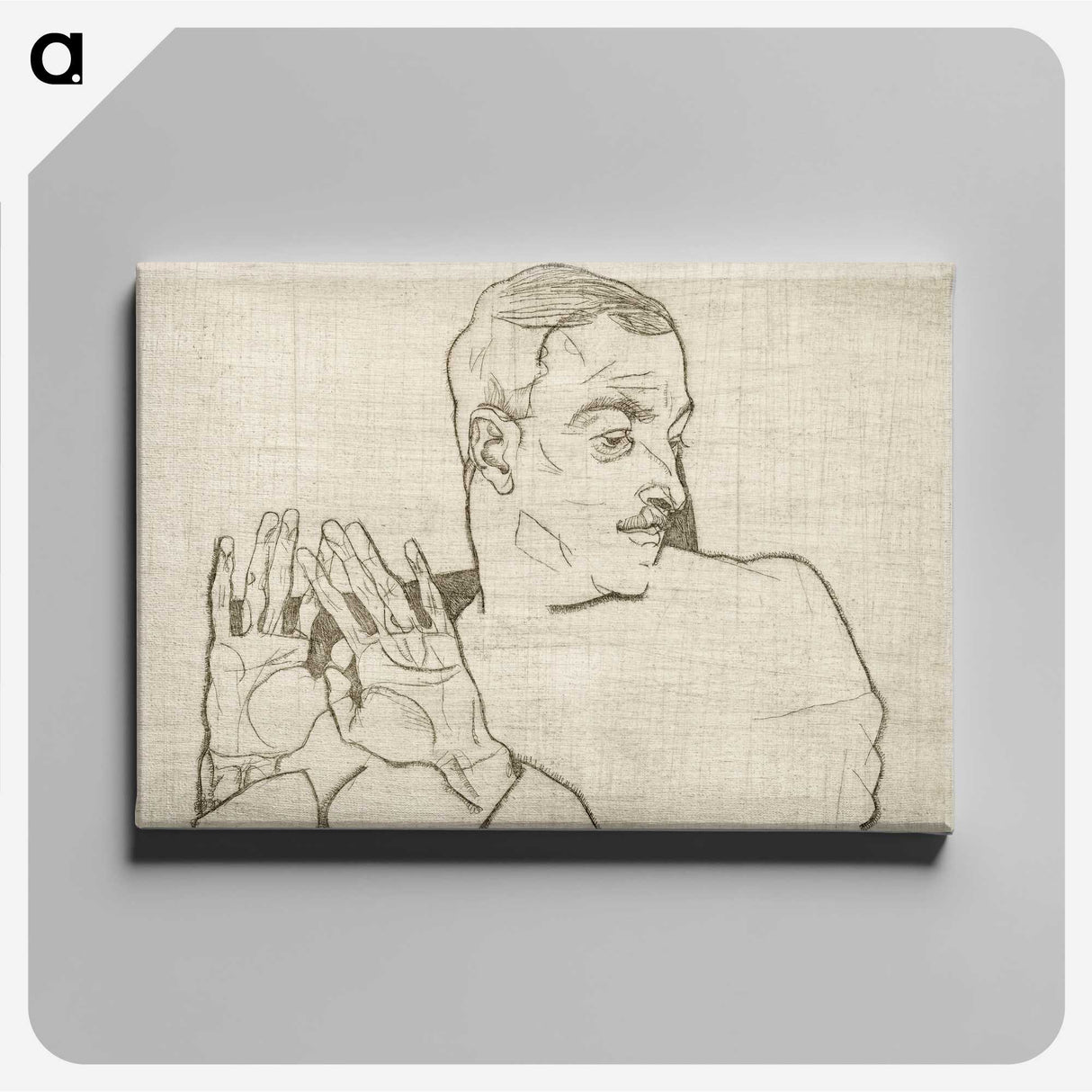 1-58_Egon-Schiele_canvas