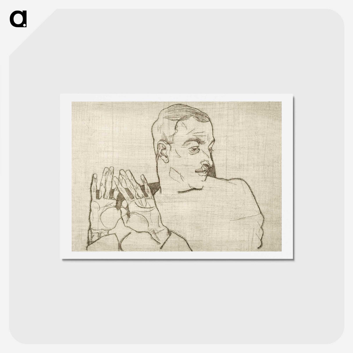 1-58_Egon-Schiele_hagaki