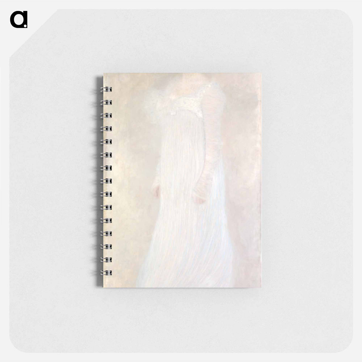 Serena Pulitzer Lederer by Gustav Klimt - グスタフ クリムト Memo.