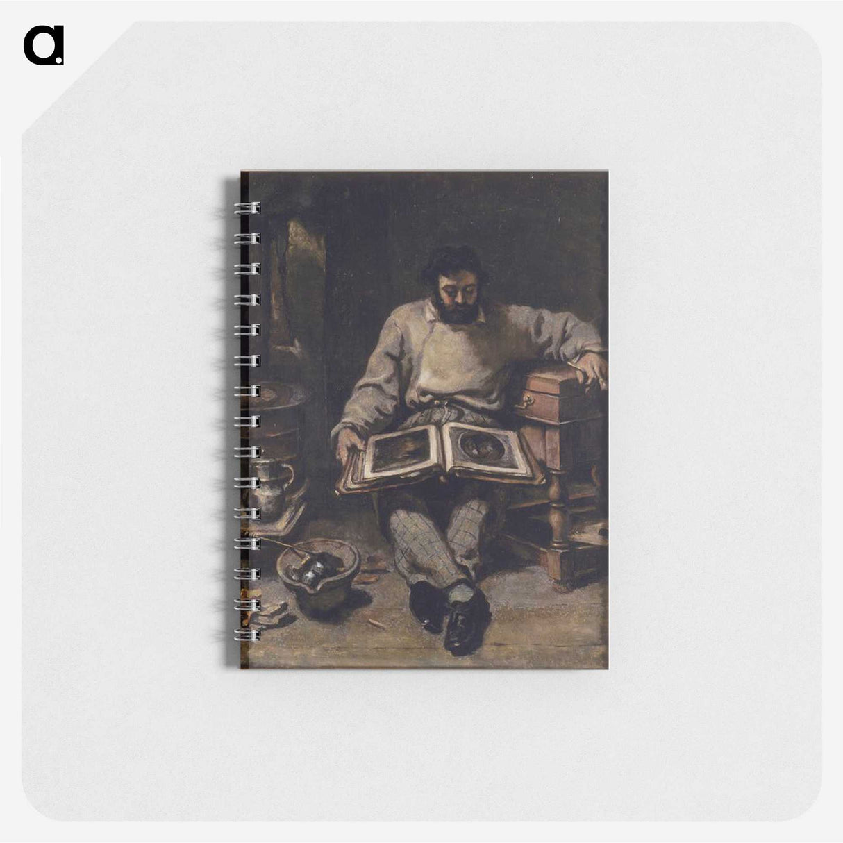 1-58_Gustave-Courbet_memo