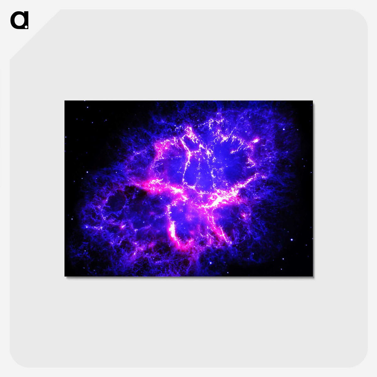 1-58_Hubble-Images_postcard