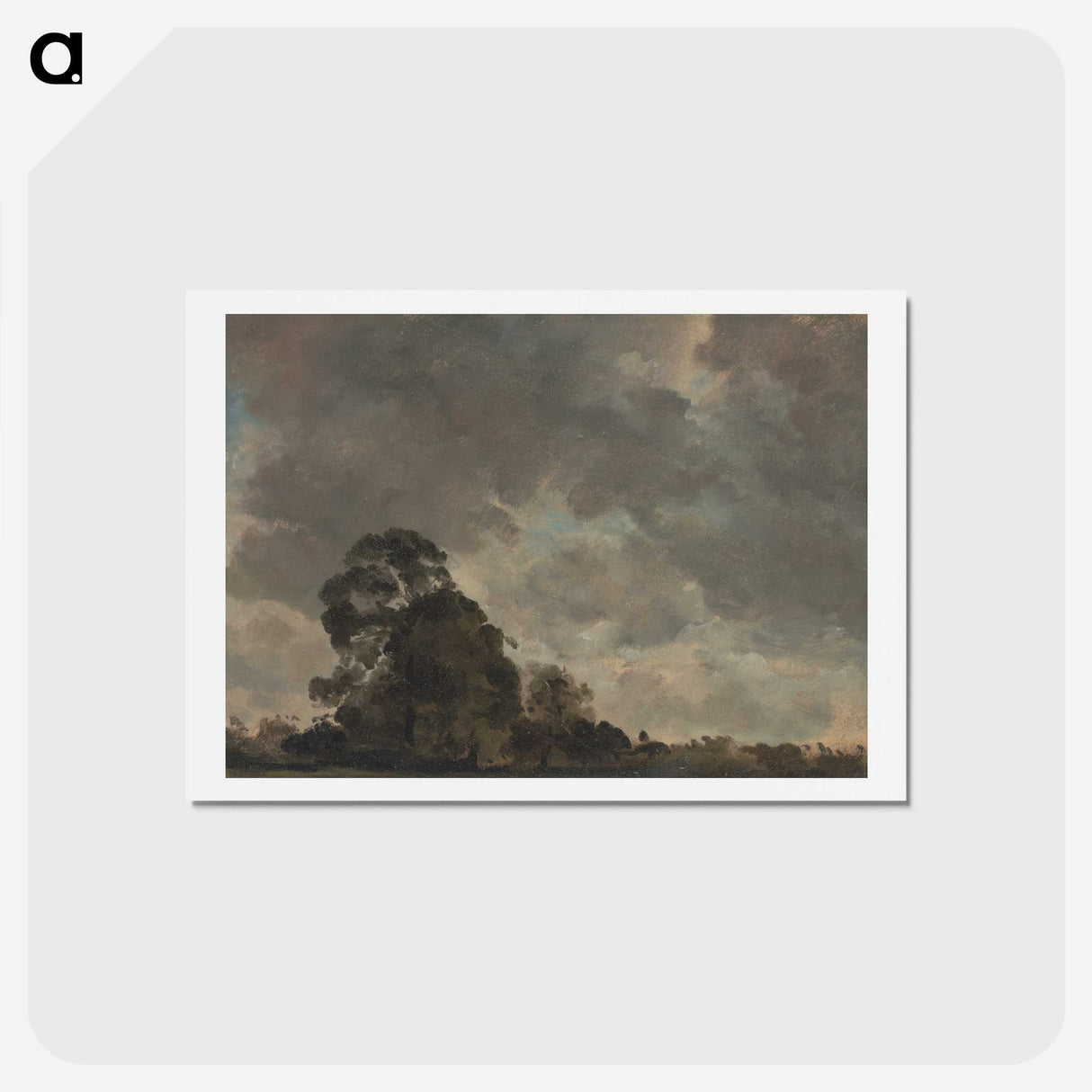 1-58_John-Constable_hagaki