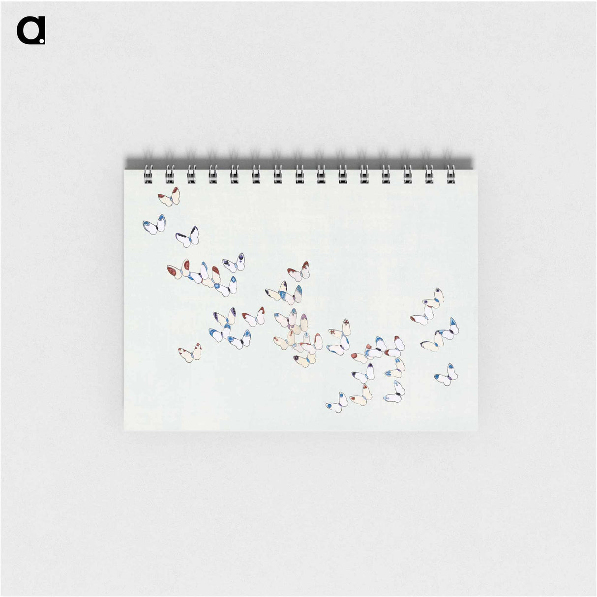 Cho senshu - 神坂 雪佳 Memo.