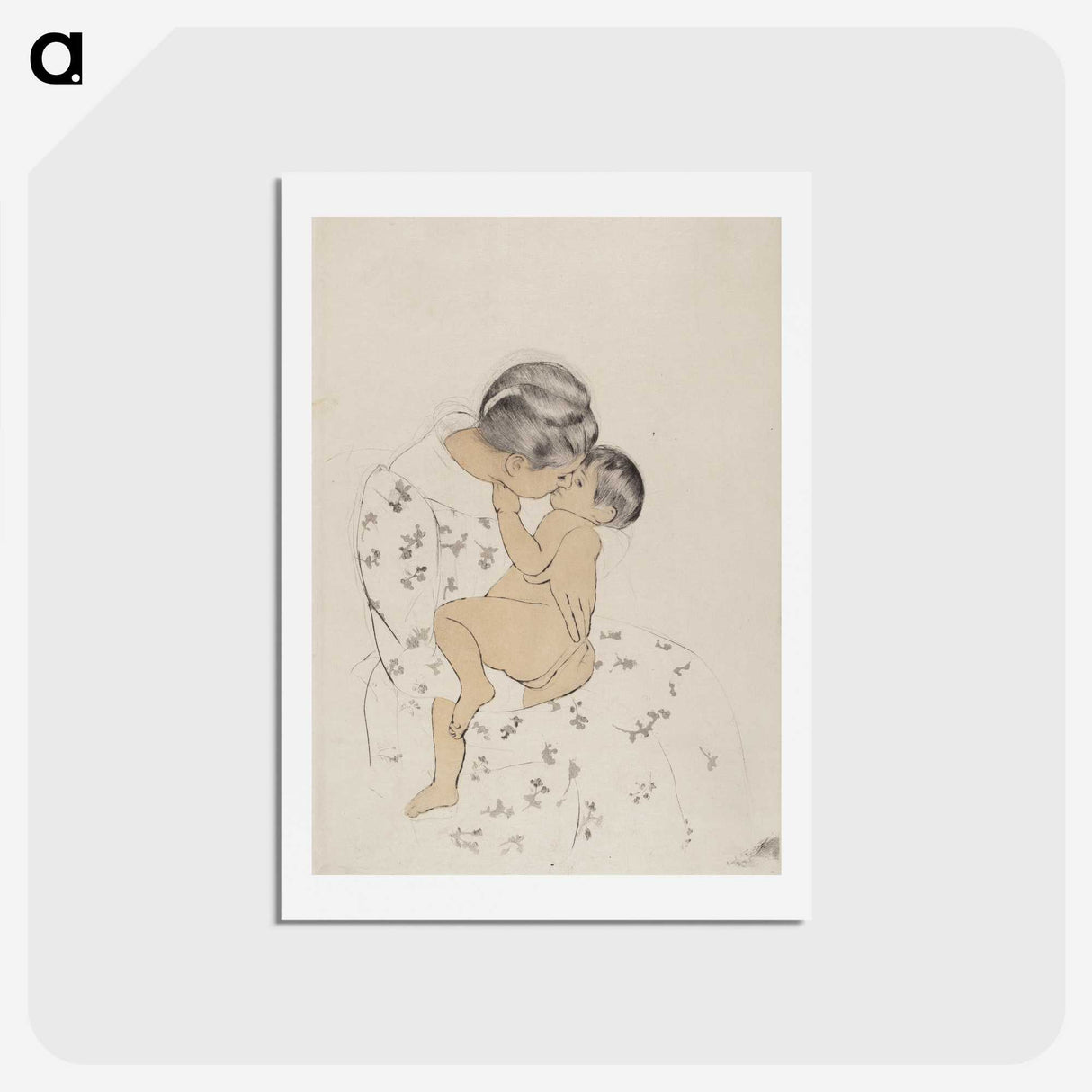 1-58_Mary-Cassatt_hagaki