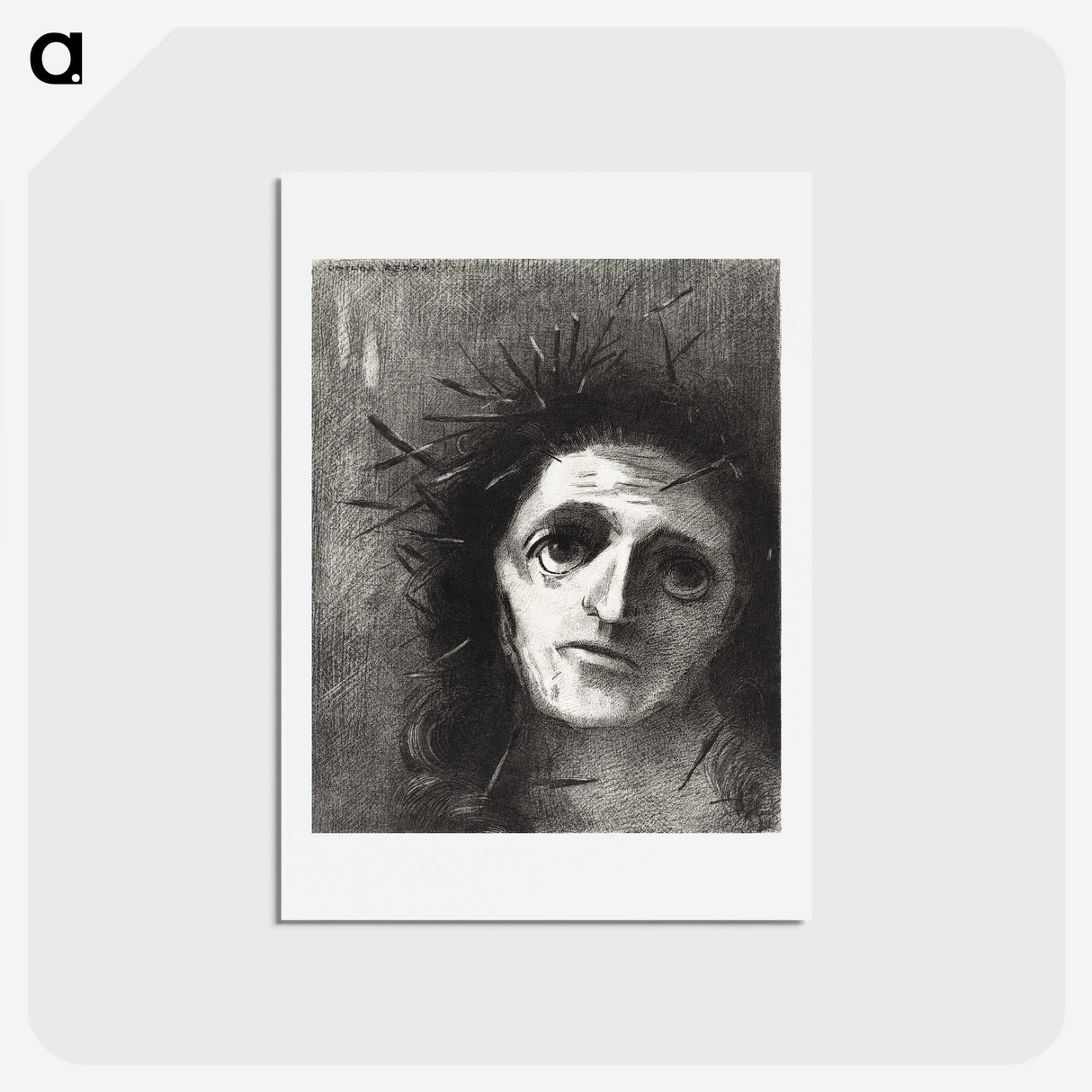 1-58_Odilon-Redon_hagaki