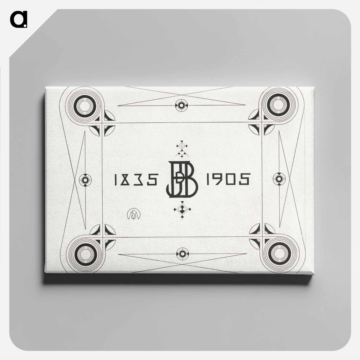 Ornament
- サミュエル ジェスルン Canvas.