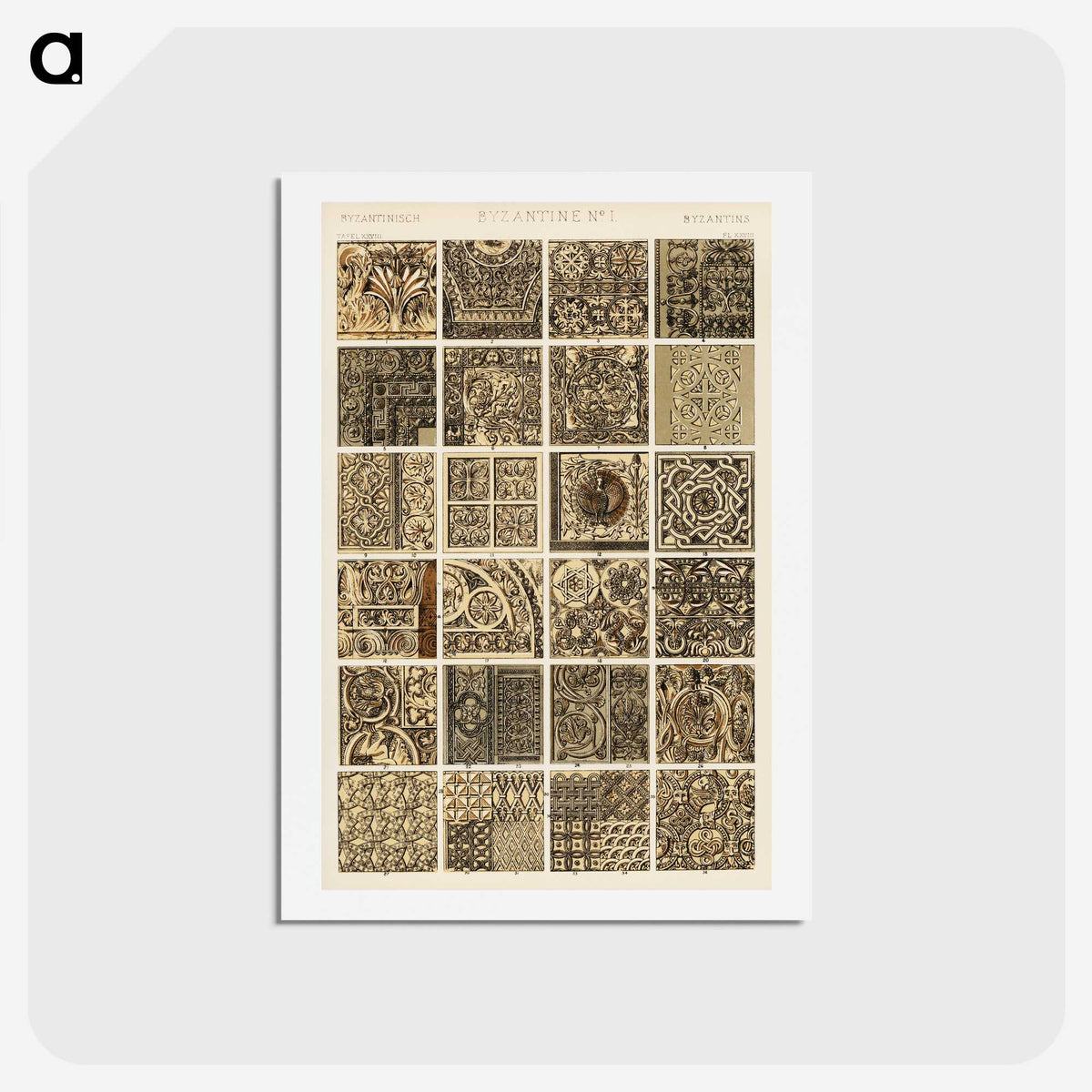 1-58_The-Grammar-of-Ornament_hagaki