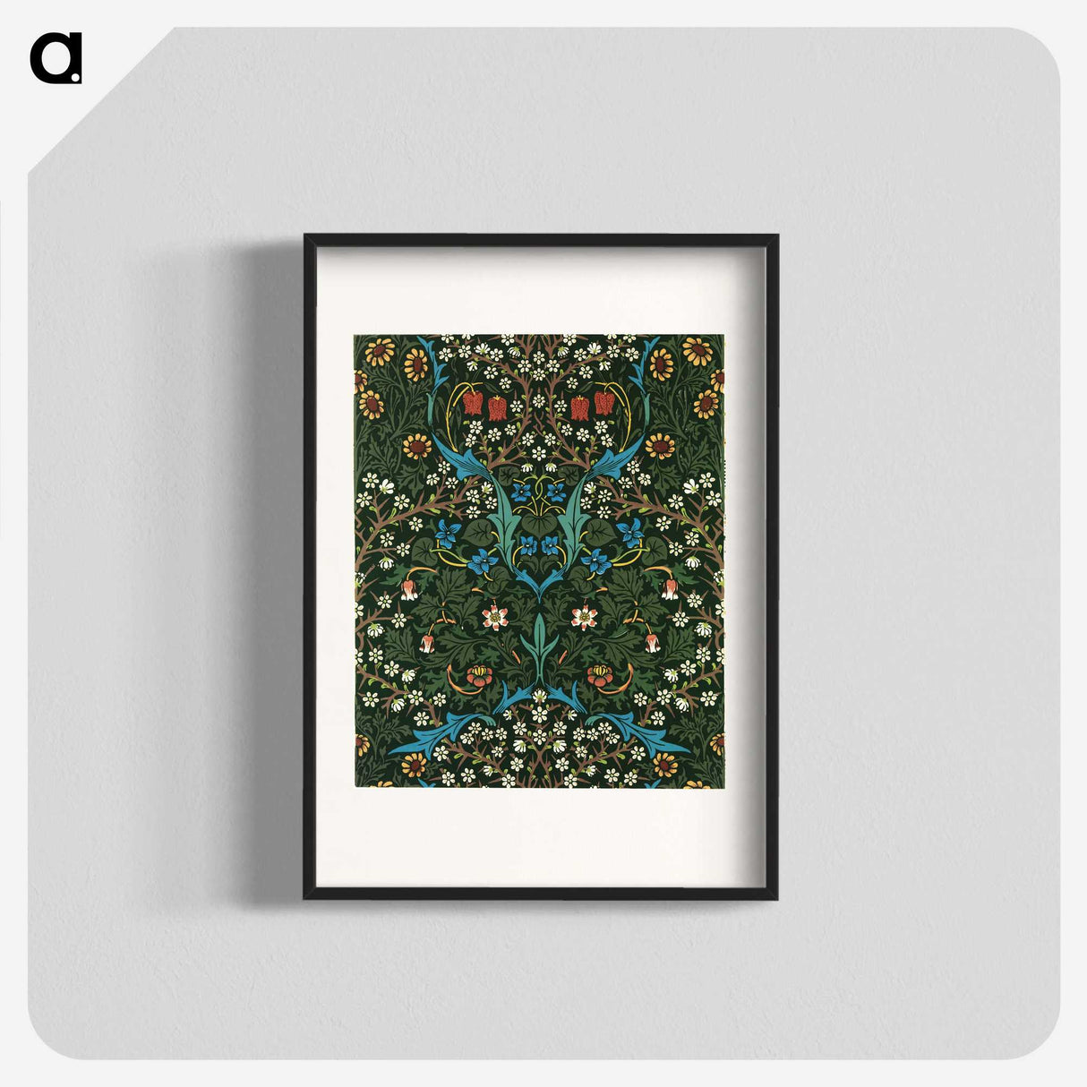 1-58_William-Morris_blk