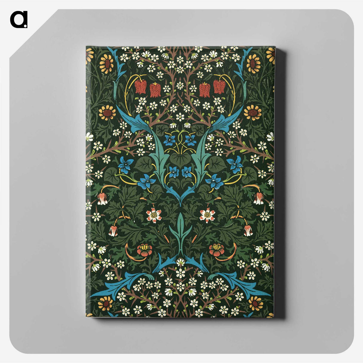 1-58_William-Morris_canvas